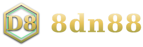 8dn88 logo